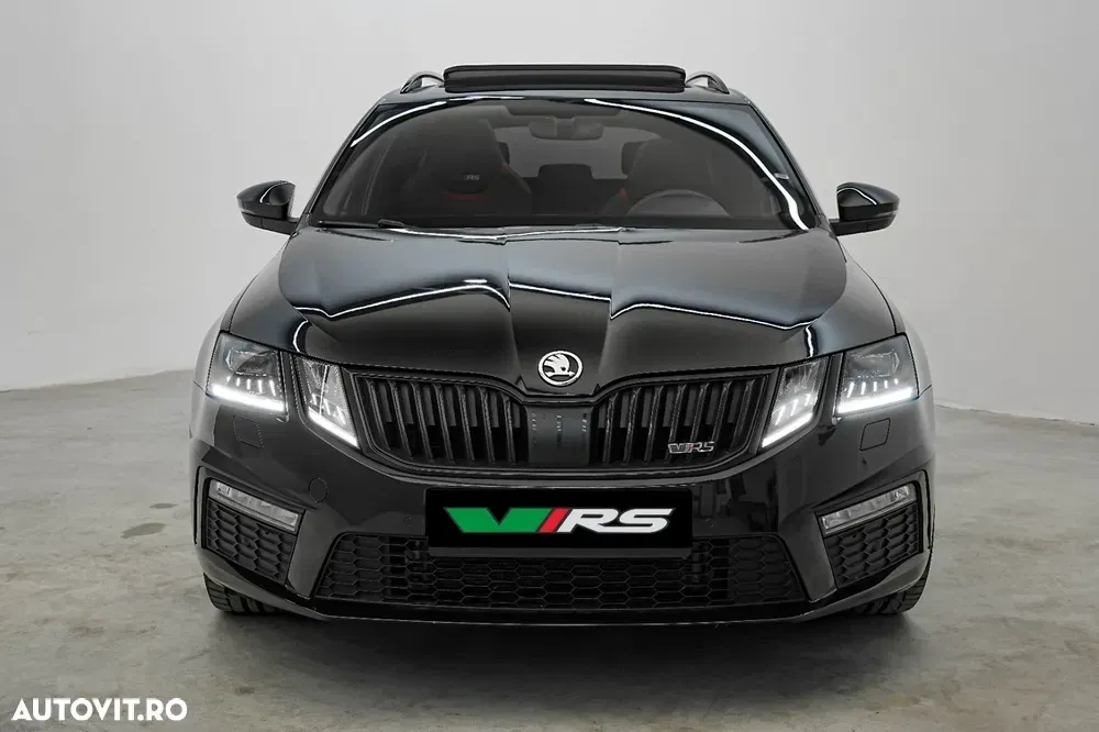 Škoda Octavia 2.0 TDI DSG 4X4 RS — imagine 2