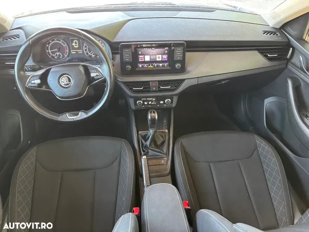 Škoda Scala 1.0 TSI DSG Style — imagine 4
