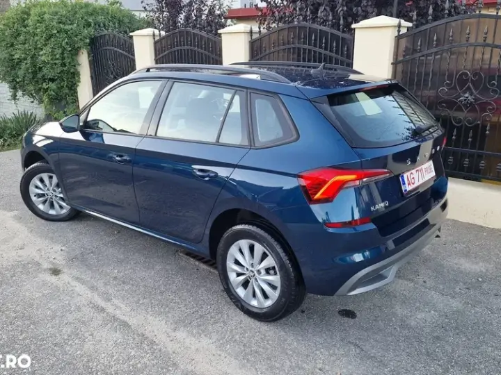 Škoda Kamiq 1.0 TSI DSG Active
