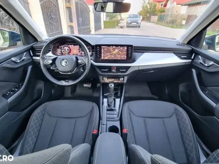 Škoda Kamiq 1.0 TSI DSG Active