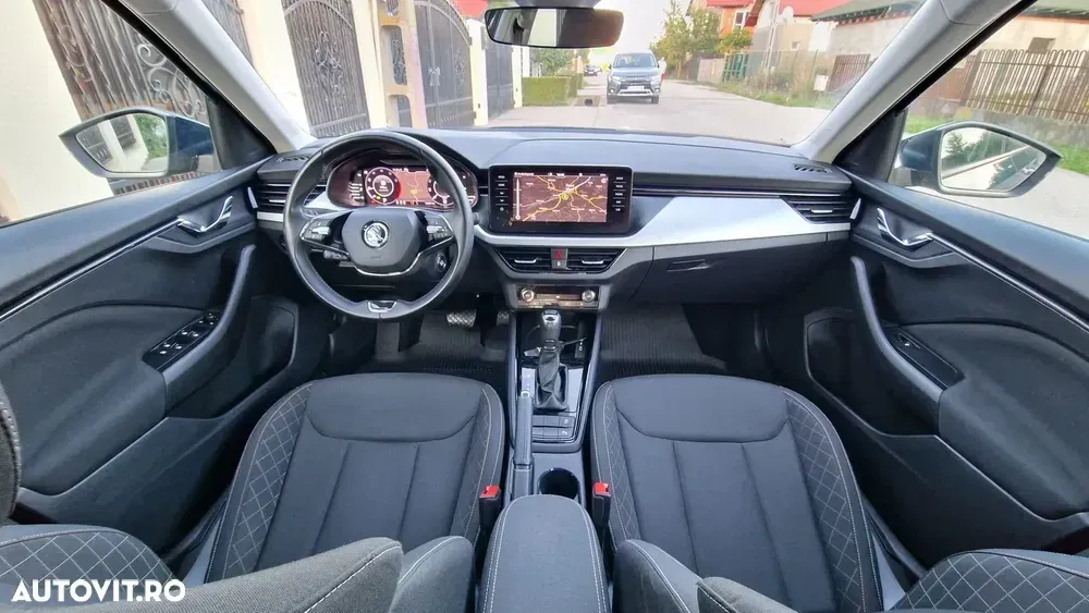 Škoda Kamiq 1.0 TSI DSG Active — imagine 5