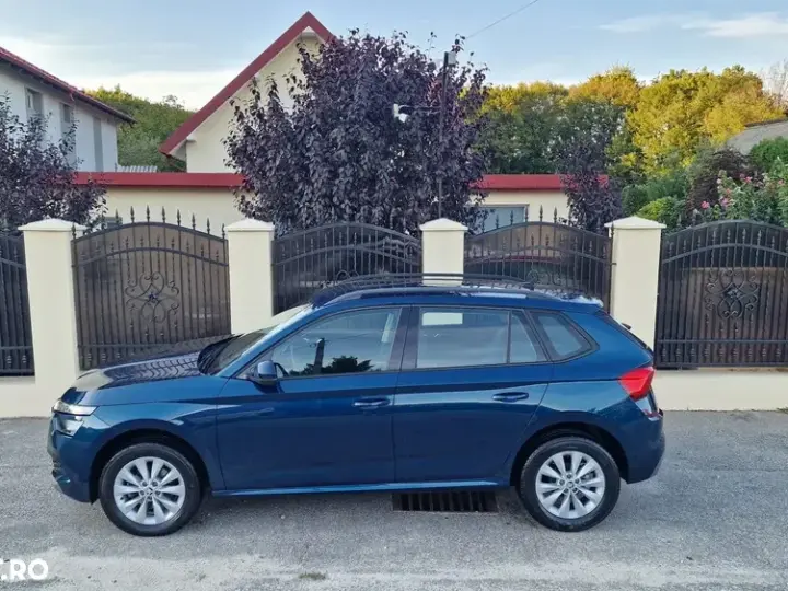 Škoda Kamiq 1.0 TSI DSG Active