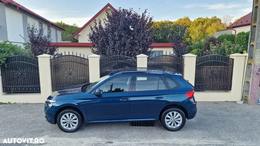 Škoda Kamiq 1.0 TSI DSG Active — imagine 4