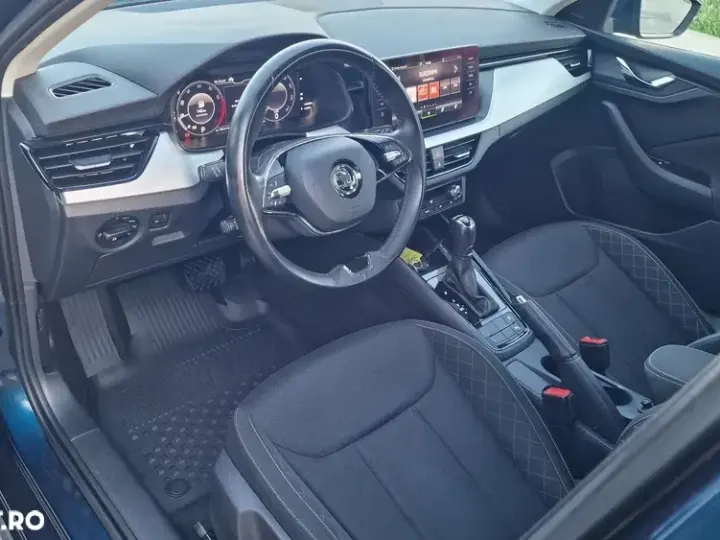 Škoda Kamiq 1.0 TSI DSG Active