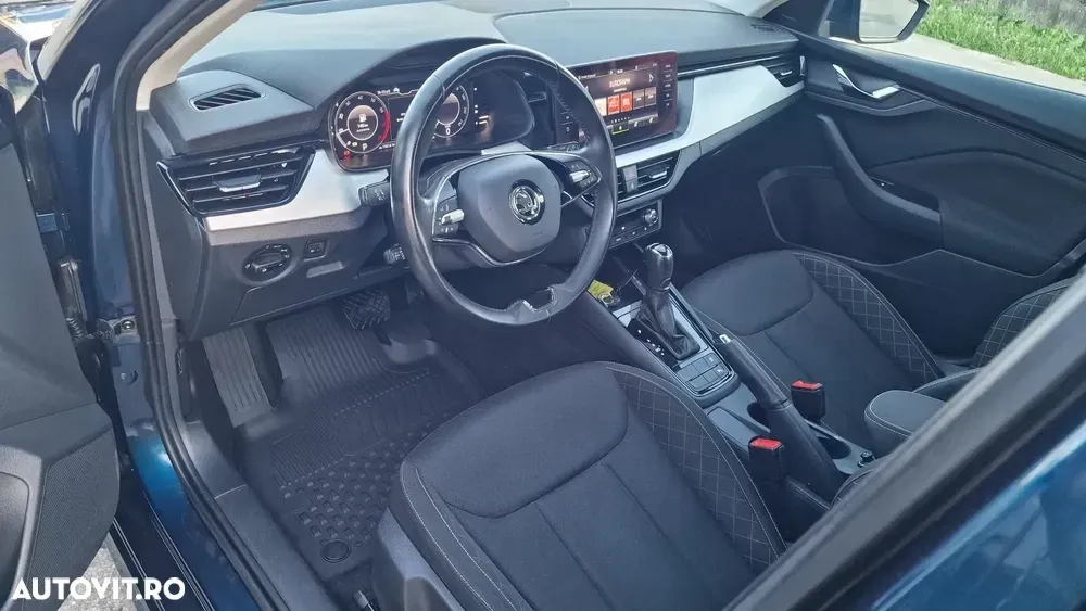 Škoda Kamiq 1.0 TSI DSG Active — imagine 6