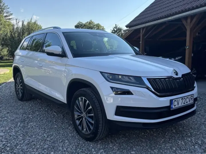 Škoda Kodiaq