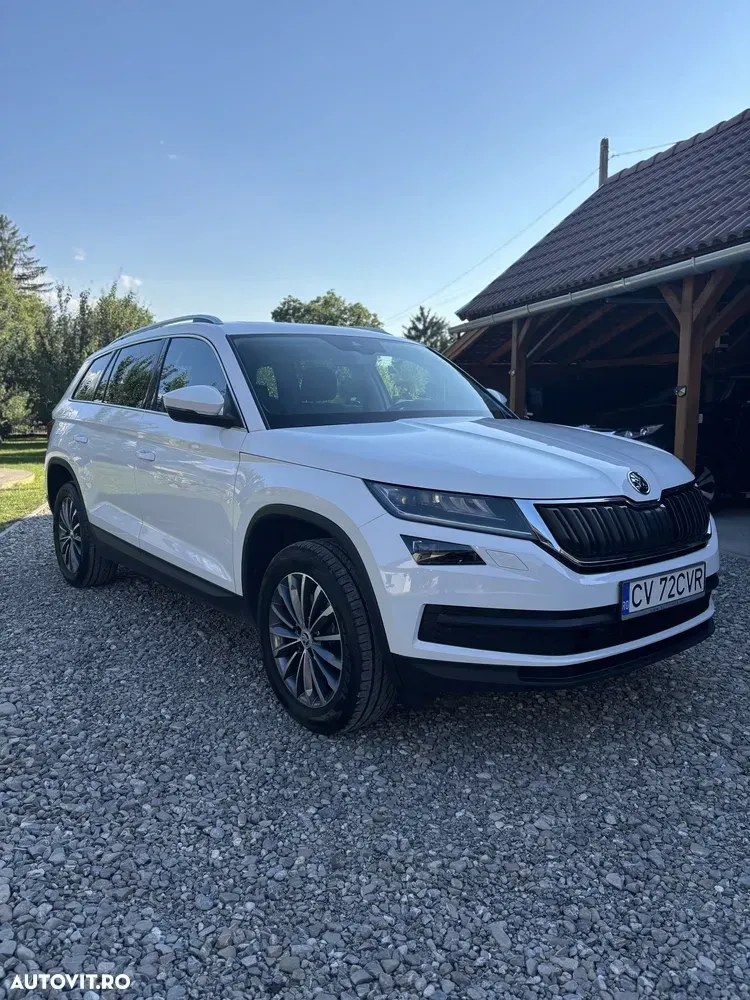 Škoda Kodiaq — imagine 4