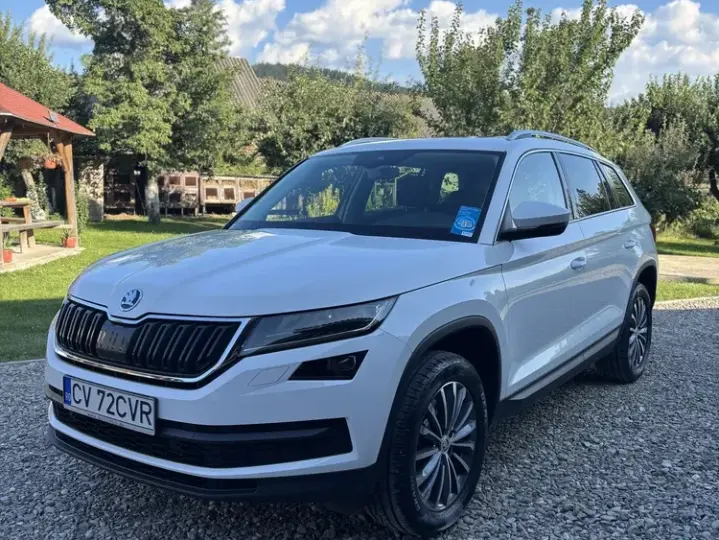 Škoda Kodiaq