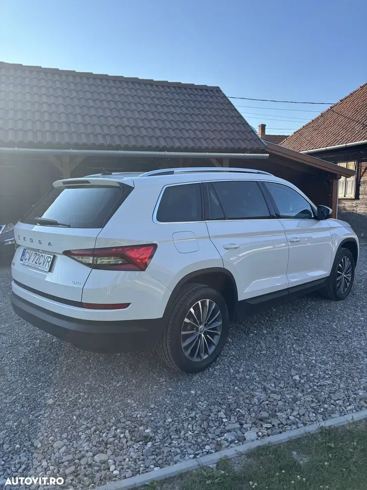 Škoda Kodiaq — imagine 3