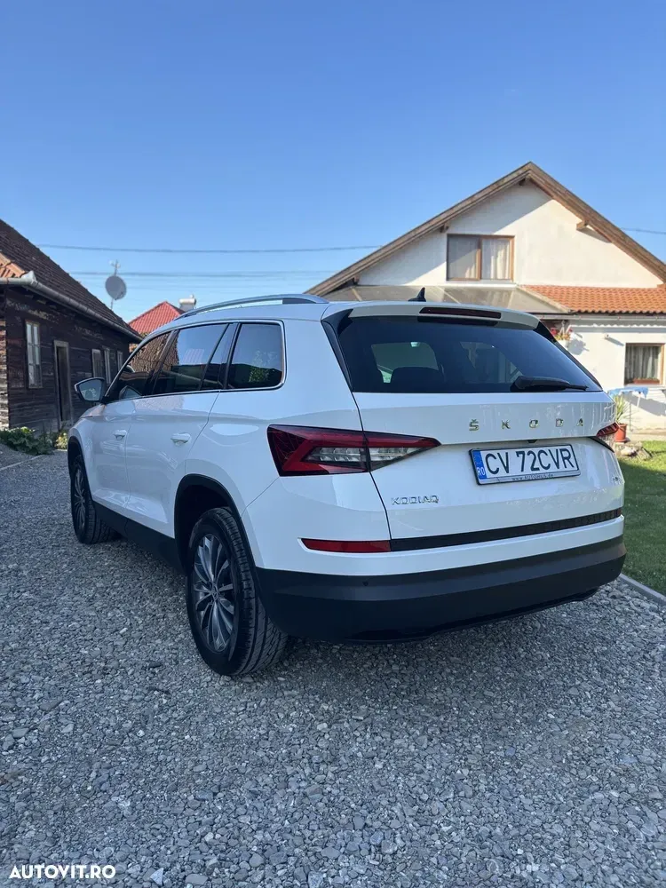Škoda Kodiaq — imagine 2