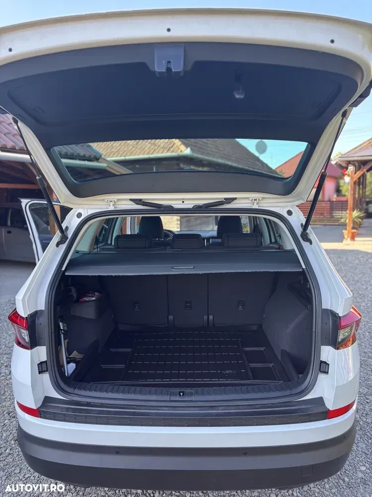 Škoda Kodiaq — imagine 5