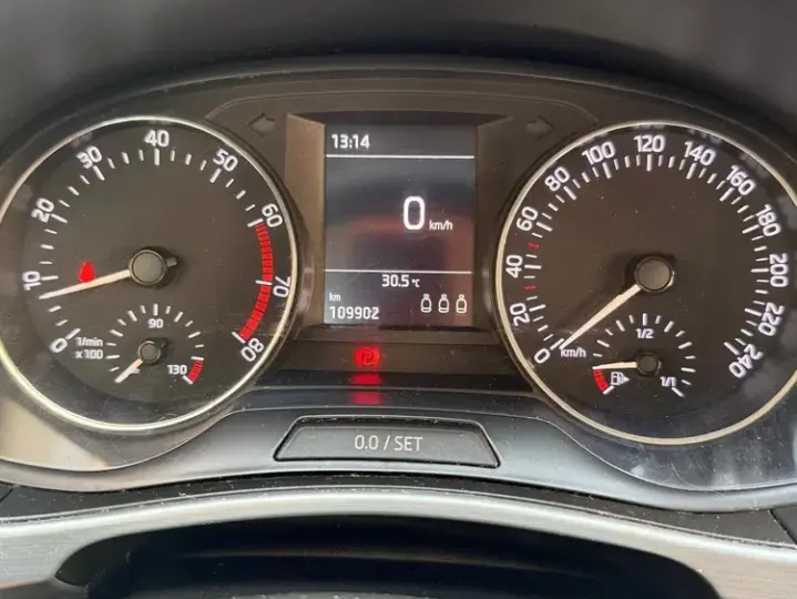 Škoda Fabia III 1.2 TSI Ambition