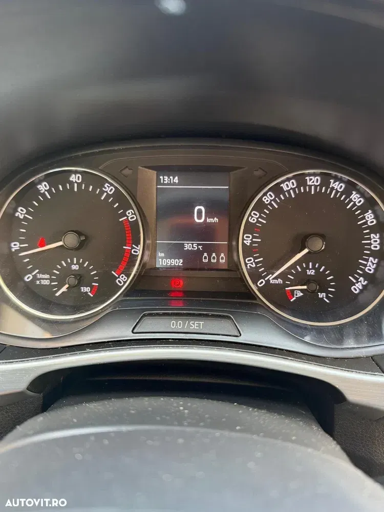Škoda Fabia III 1.2 TSI Ambition — imagine 3