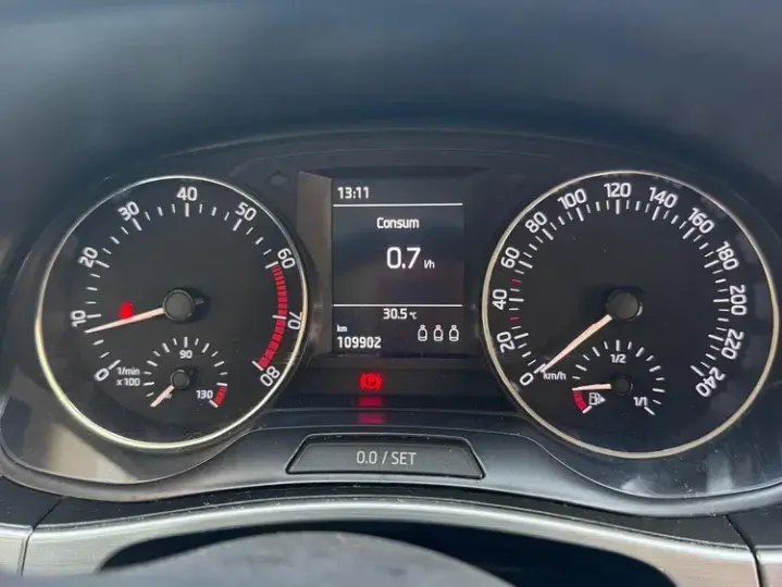 Škoda Fabia III 1.2 TSI Ambition