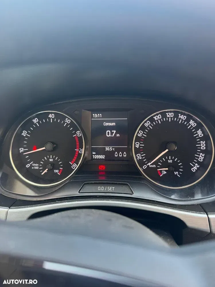 Škoda Fabia III 1.2 TSI Ambition — imagine 6