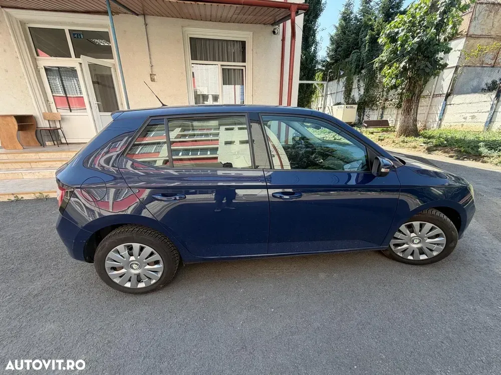 Škoda Fabia III 1.2 TSI Ambition — imagine 4