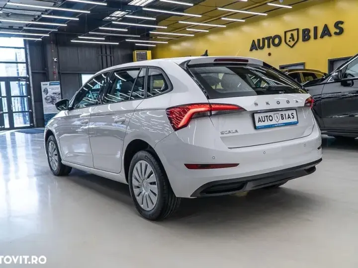 Škoda Scala 1.6 TDI Style