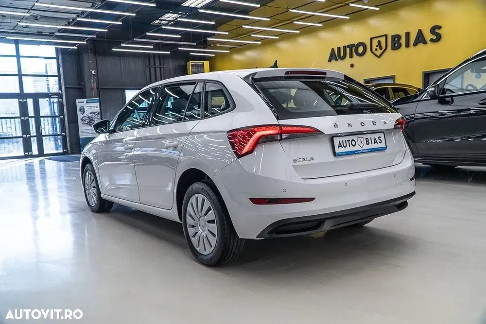 Škoda Scala 1.6 TDI Style — imagine 4