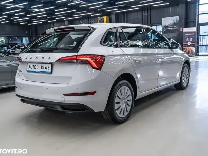 Škoda Scala 1.6 TDI Style
