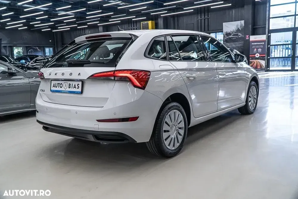 Škoda Scala 1.6 TDI Style — imagine 6
