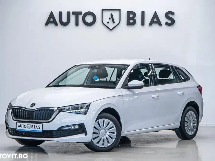Škoda Scala 1.6 TDI Style