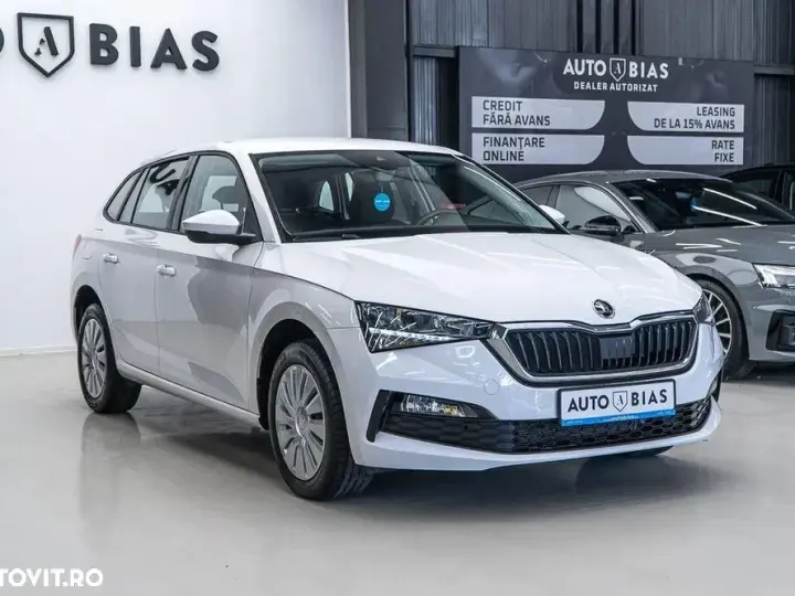 Škoda Scala 1.6 TDI Style