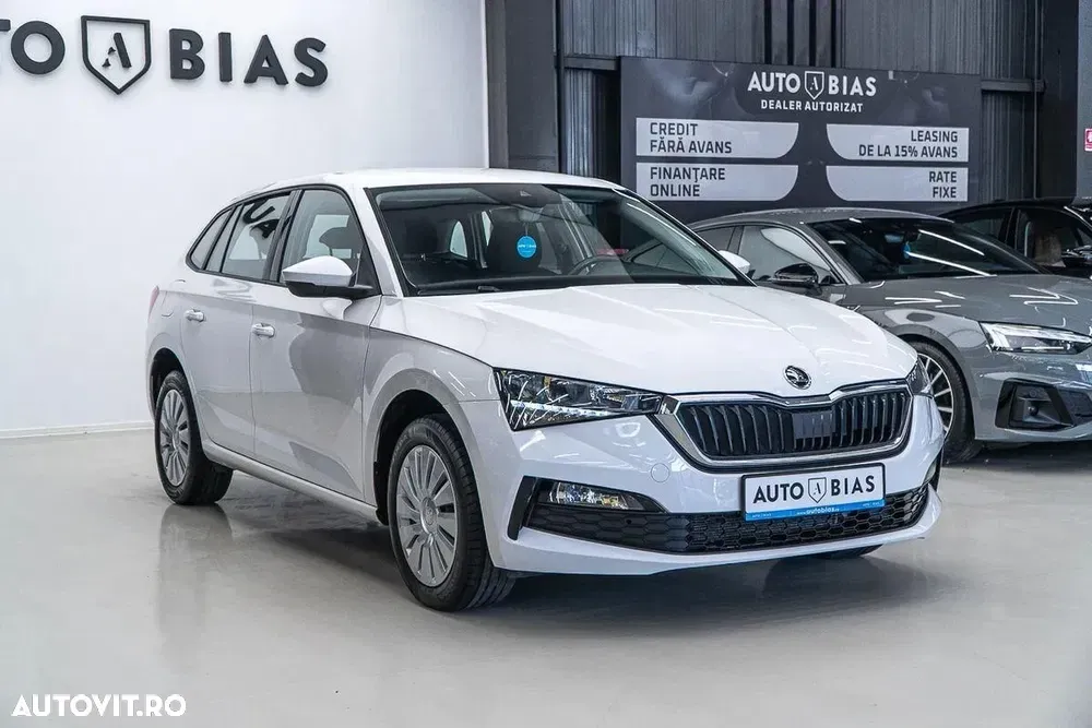 Škoda Scala 1.6 TDI Style — imagine 3