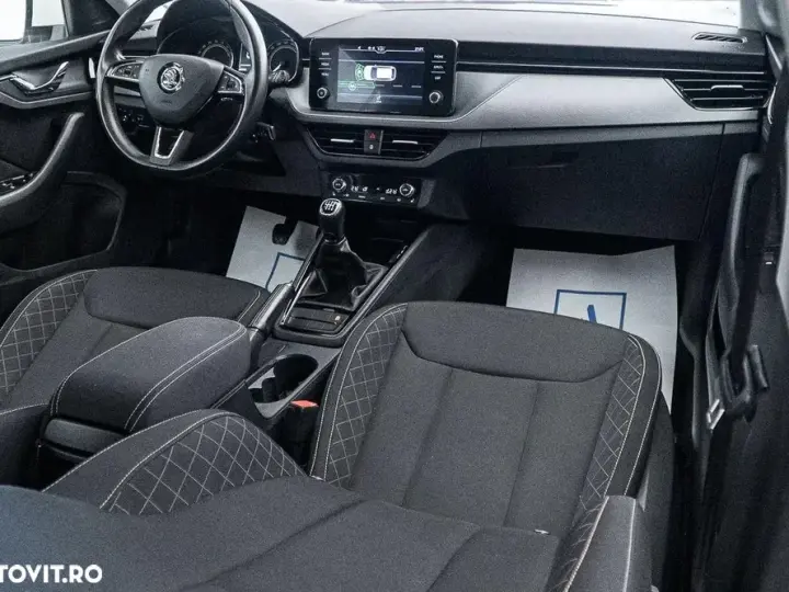 Škoda Scala 1.6 TDI Style
