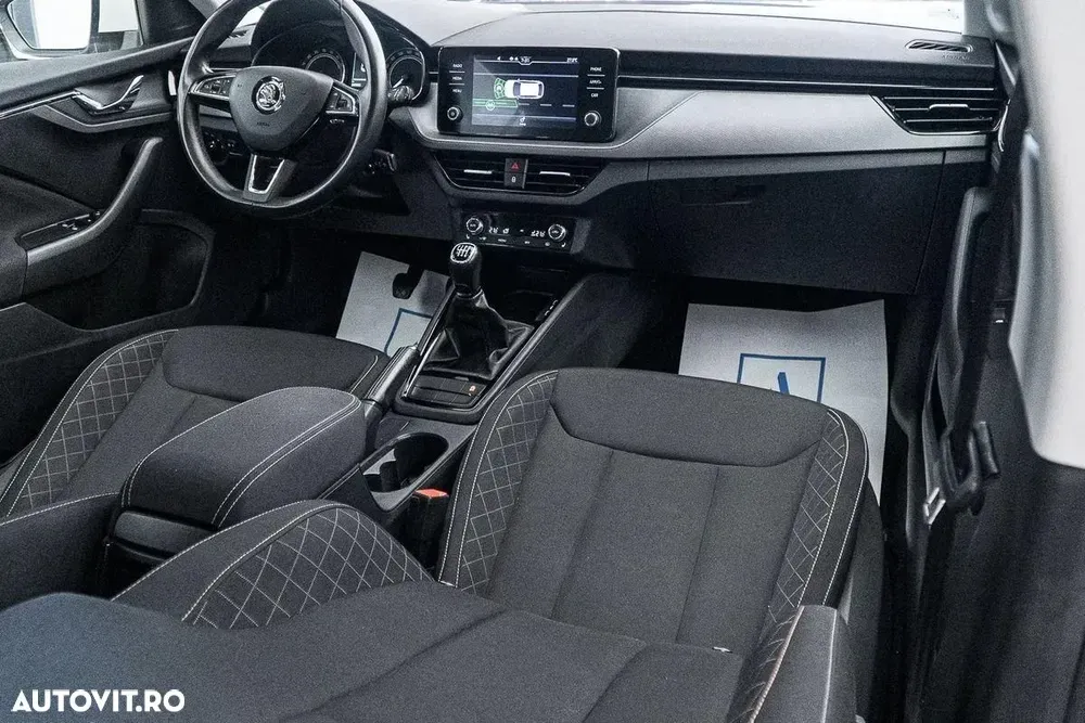 Škoda Scala 1.6 TDI Style — imagine 2