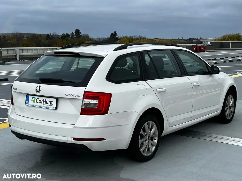 Škoda Octavia III — imagine 5