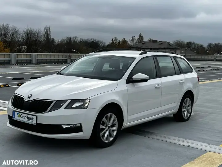 Škoda Octavia III