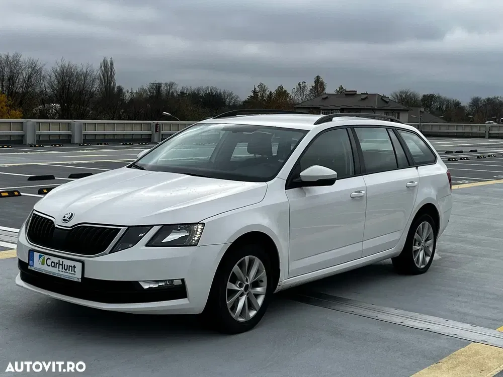 Škoda Octavia III — imagine 2