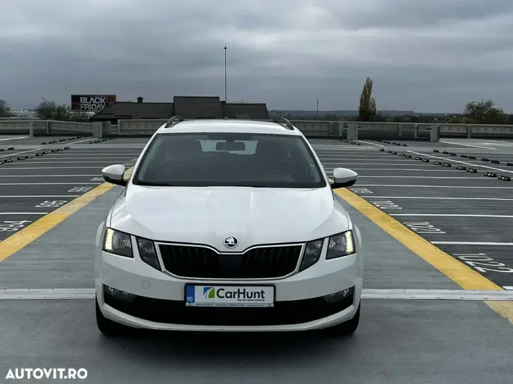 Škoda Octavia III