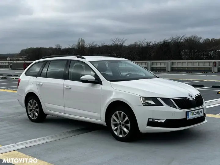 Škoda Octavia III