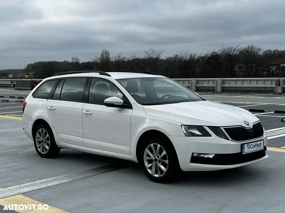 Škoda Octavia III — imagine 4