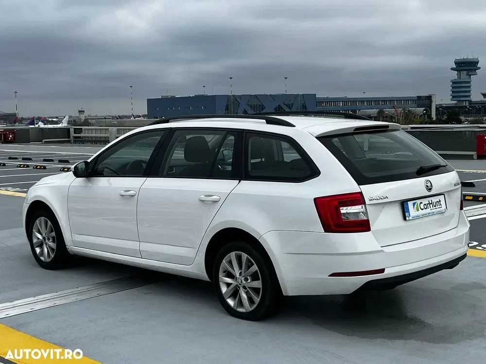Škoda Octavia III — imagine 3