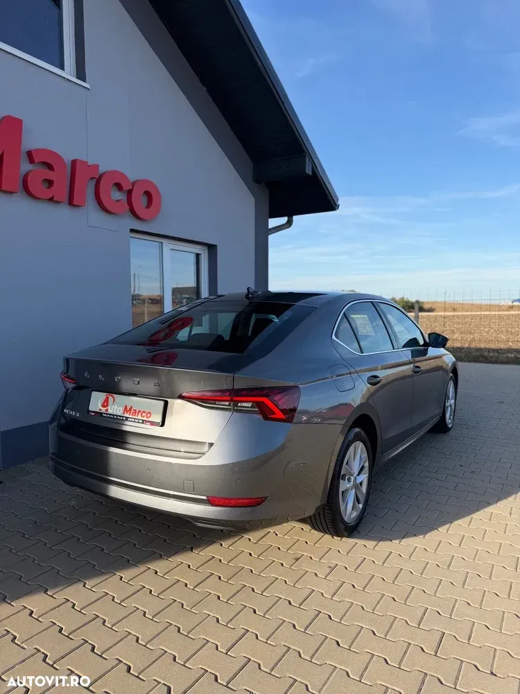 Škoda Octavia 2.0 TDI DSG Style — imagine 3