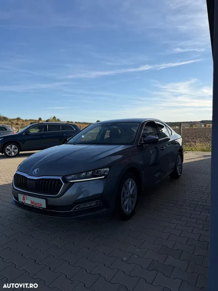 Škoda Octavia 2.0 TDI DSG Style — imagine 2