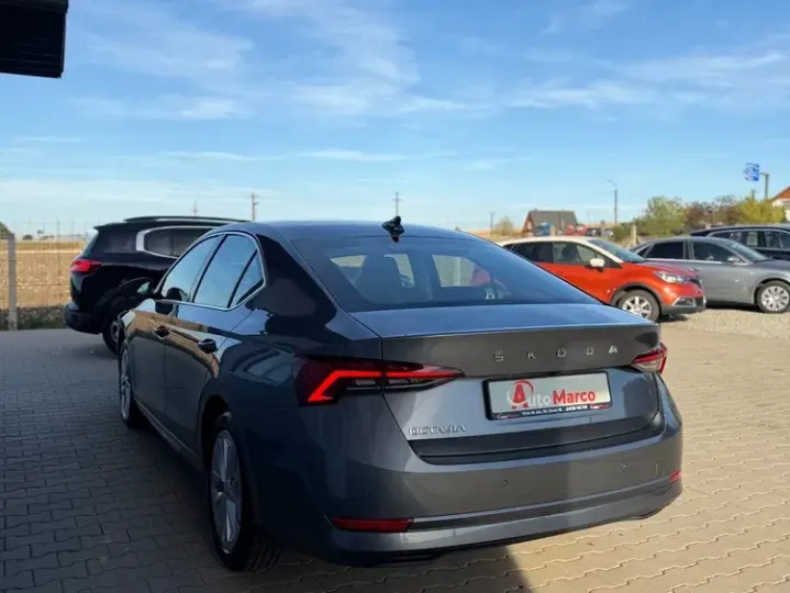 Škoda Octavia 2.0 TDI DSG Style