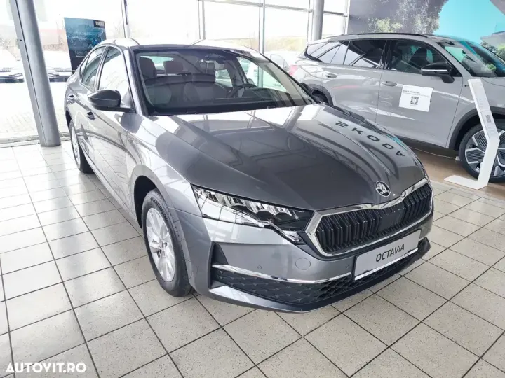 Škoda Octavia IV 1.5 TSI 115 CP Selection