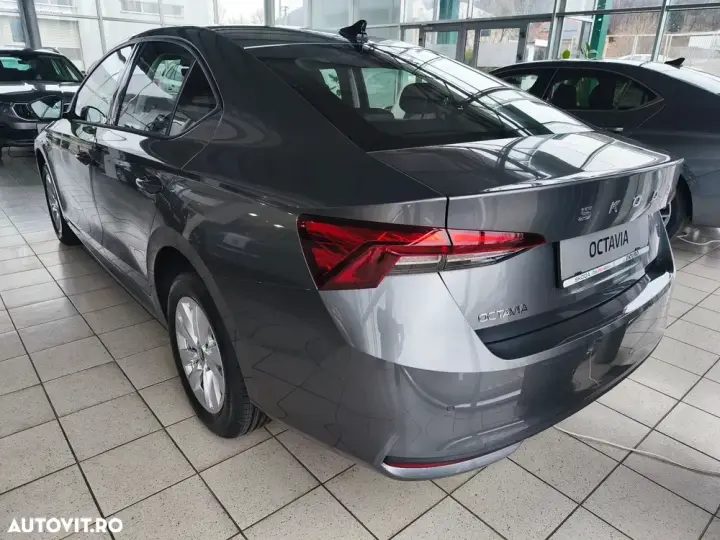 Škoda Octavia IV 1.5 TSI 115 CP Selection