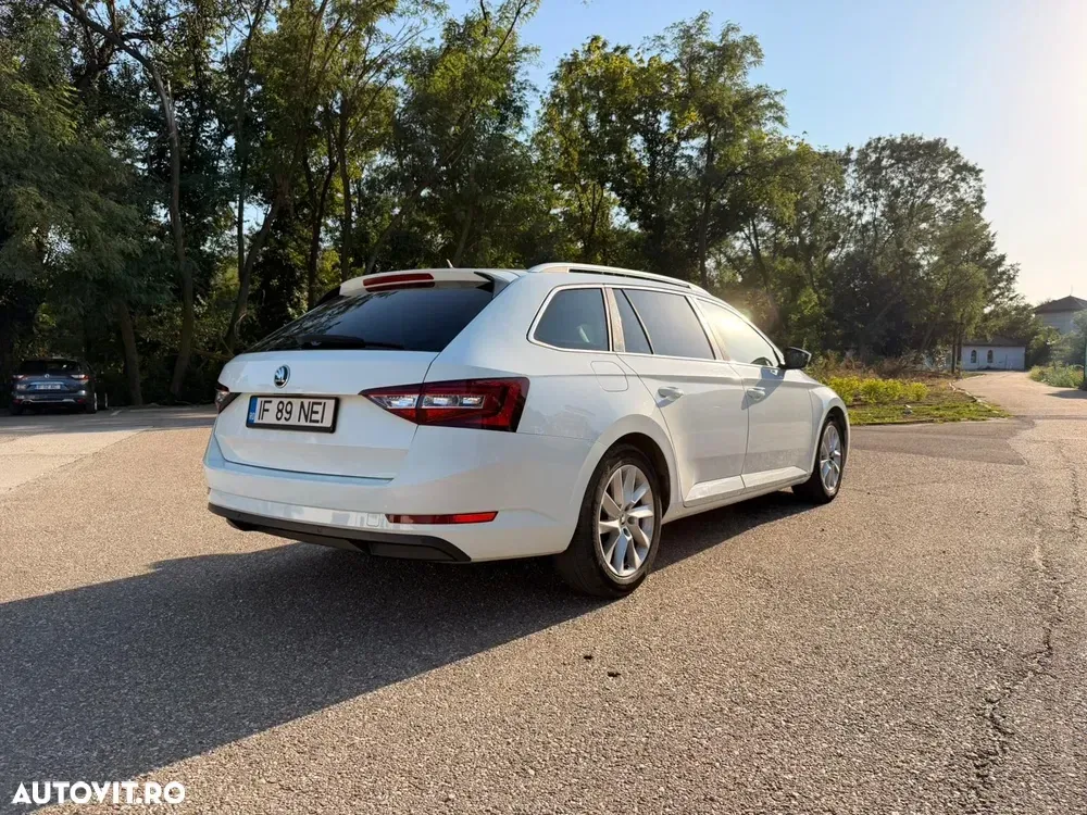 Škoda Superb III — imagine 3