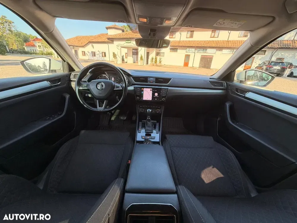 Škoda Superb III — imagine 6