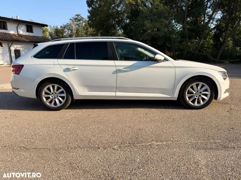 Škoda Superb III — imagine 2
