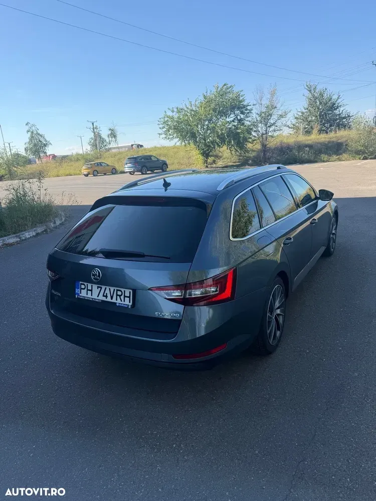 Škoda Superb III 2.0 TDI DSG L&K — imagine 4