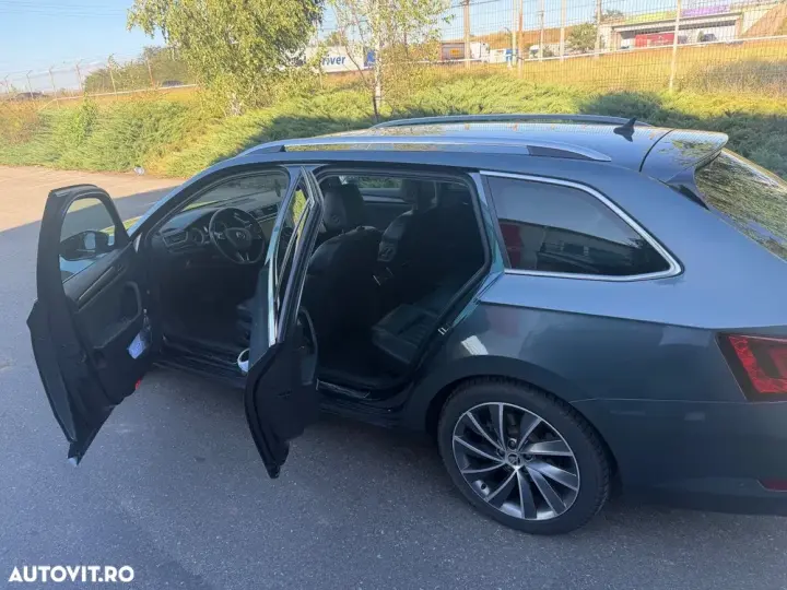 Škoda Superb III 2.0 TDI DSG L&K
