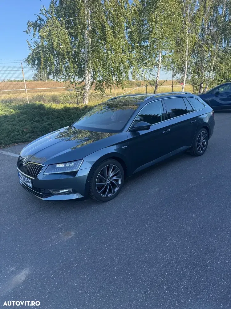 Škoda Superb III 2.0 TDI DSG L&K — imagine 2