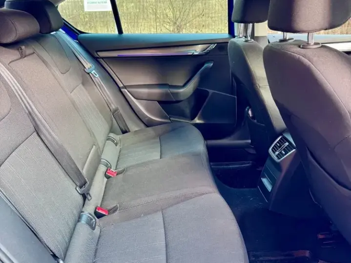 Škoda Octavia III 1.5 TSI Style
