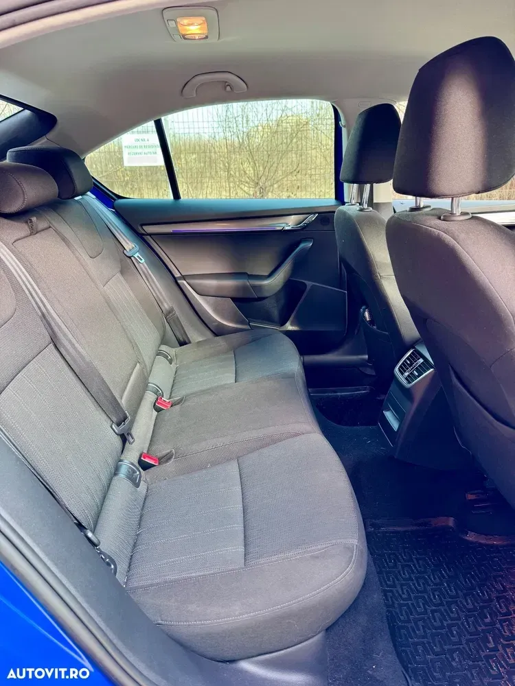 Škoda Octavia III 1.5 TSI Style — imagine 6