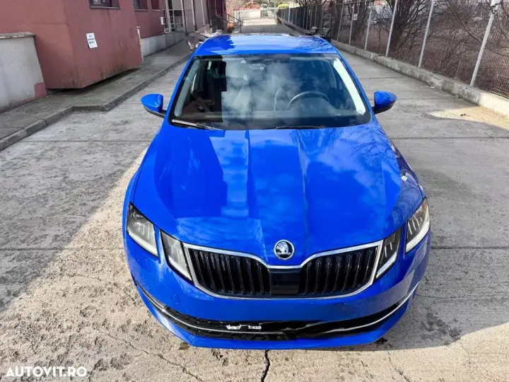 Škoda Octavia III 1.5 TSI Style